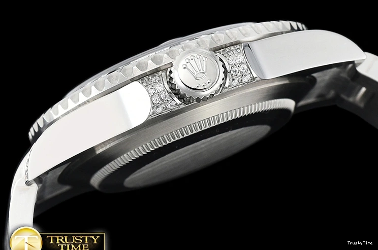 1103 Seasonal ROLSUB0264B – Submariner 116619 Black Diam SS SS Black GSF A 1035